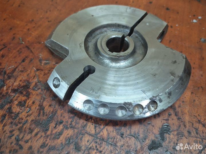 Маховик на Иж юпитер