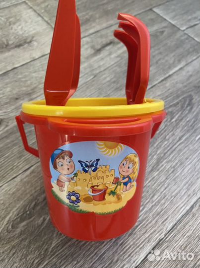 Набор для песочницы