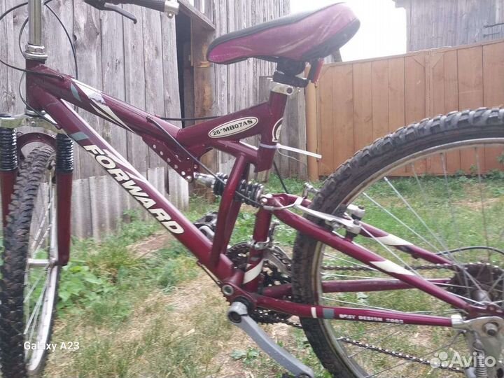 Велосипеды бу