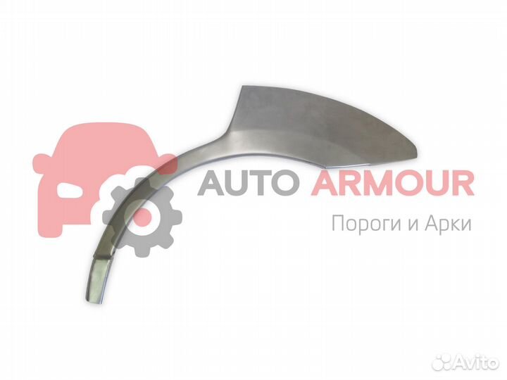 Арки ремонтные Honda logo и другие