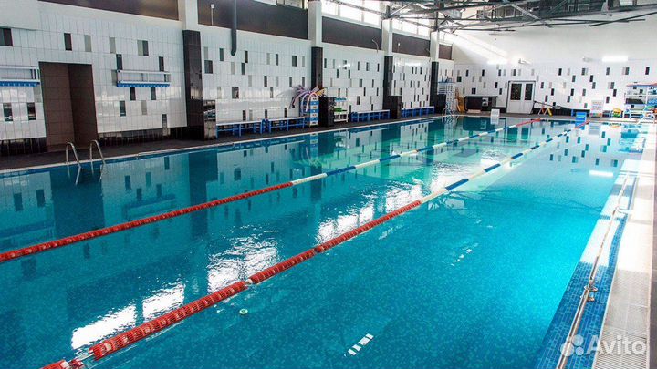 Карта - абонемент в Alex fitness Коломенское