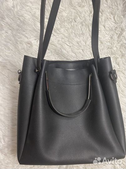 Сумка черная