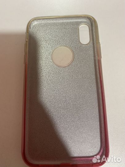Чехол на iPhone xr