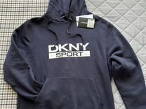 Толстовка dkny Sport. Мужская. Новая. M