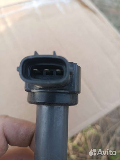 Катушка зажигания на mitsubishi lancer 10