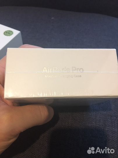 Беспроводные Наушники Apple airpods Pro