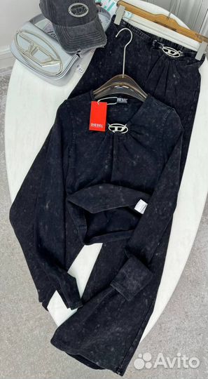 Дизайнерский Костюм diesel