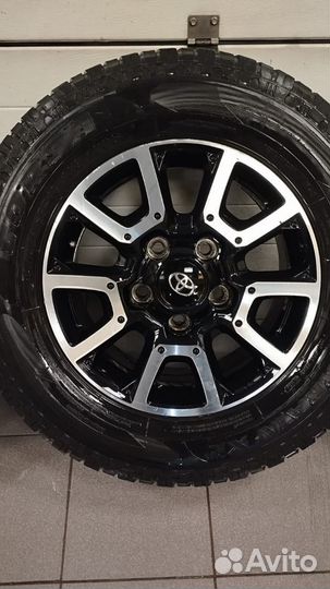 Комплект колес R18 5x150 AT KO2 275/65