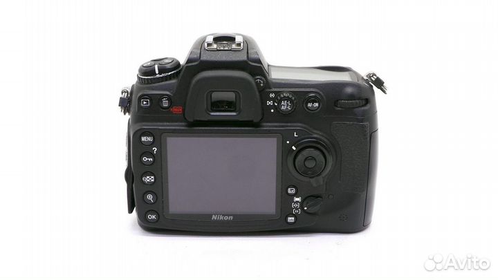 Nikon D300s body в упаковке (пробег 34670 кадров)