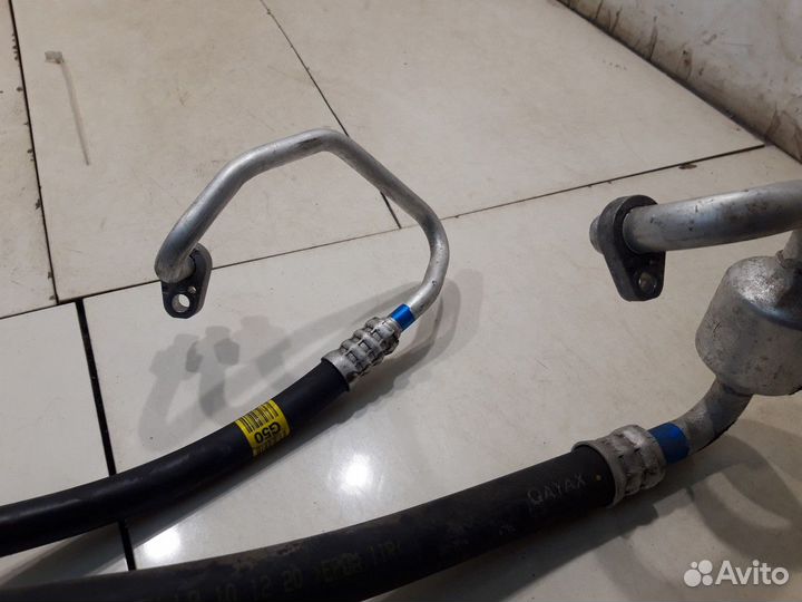 Трубки кондиционера (Kia Sorento IV)