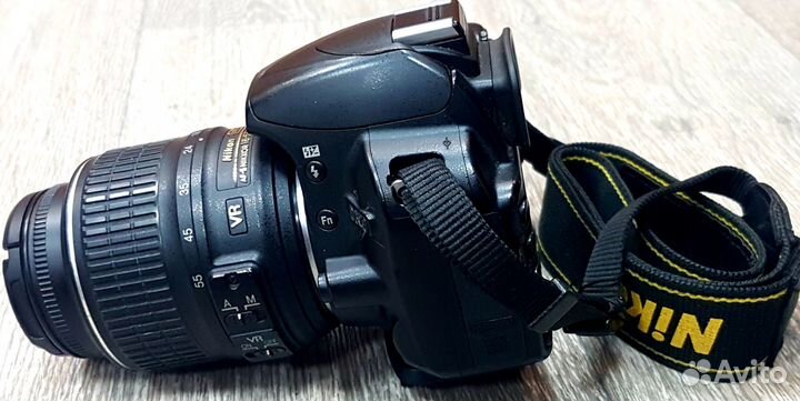 Фотоаппарат Nikon D3100