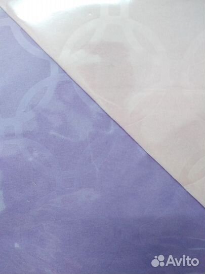 Однотонное постельное белье