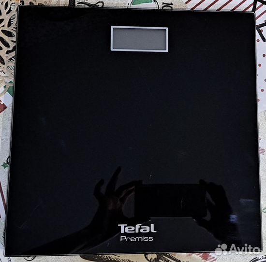 Весы напольные электронные Tefal