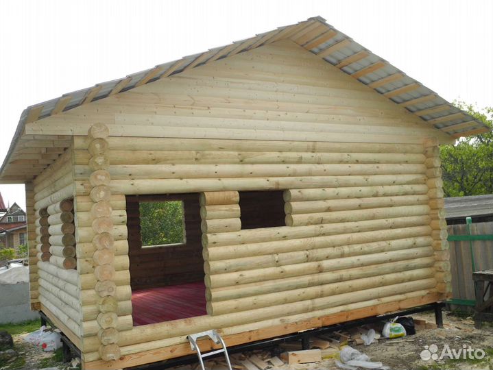 Строительная бригада