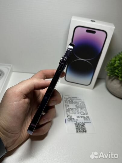 iPhone 14 Pro, 256 ГБ