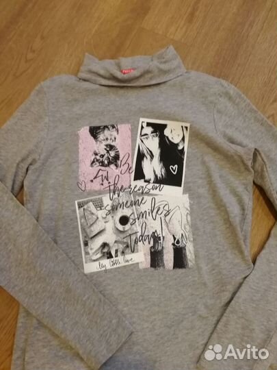 Детские вещи пакетом