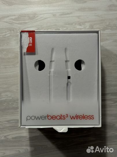 Наушники Beats PowerBeats 3