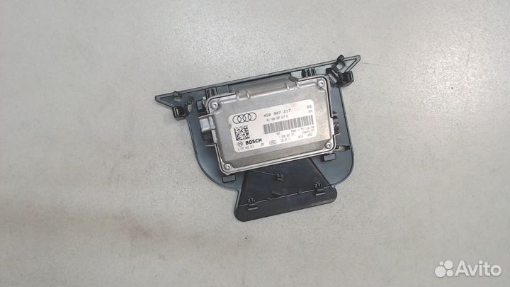 Камера переднего вида Audi A8 (D4), 2012