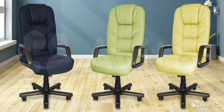 Офисное кресло