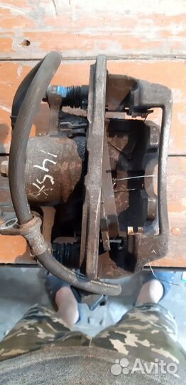 Суппорт передний левый+правый HondaCivic 2006-2012