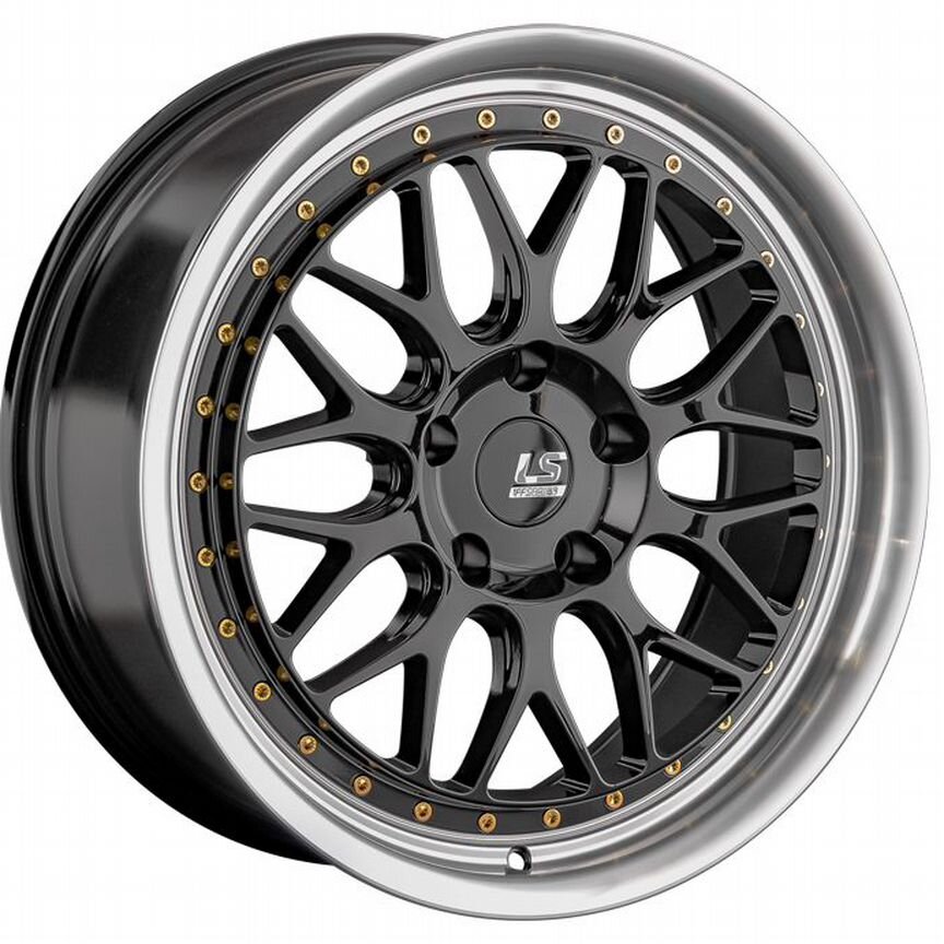 Литые диски LS FlowForming RC65 8.5×R18 5×112