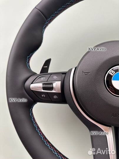 Руль BMW F серии с обогревом