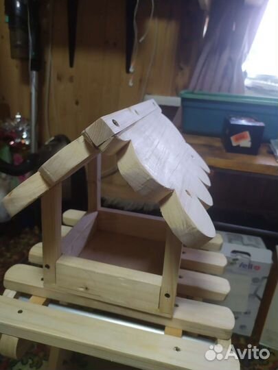 Скворечники