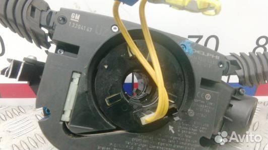 Переключатель поворотов и дворников (стрекоза) ope