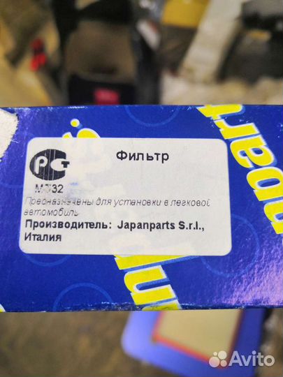 Фильтр Hyundai, Kia