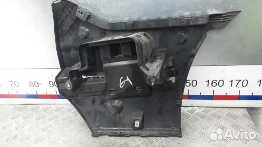 Крепление бампера заднее BMW 5 F10/F11 (94F04HN02)