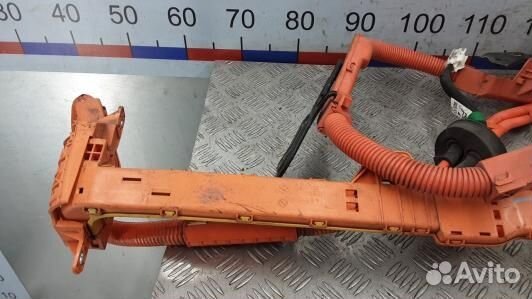 Электропроводка бензиновая toyota camry V50 (7DN10