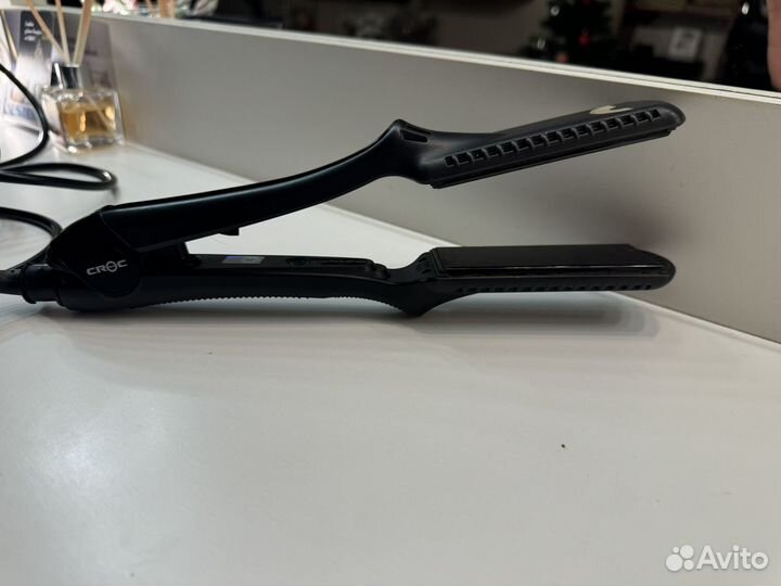 Утюжок для волос croc