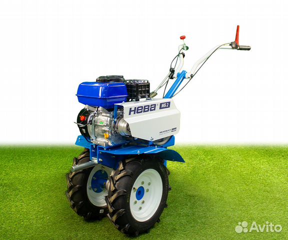 Мотоблок Нева мб 2