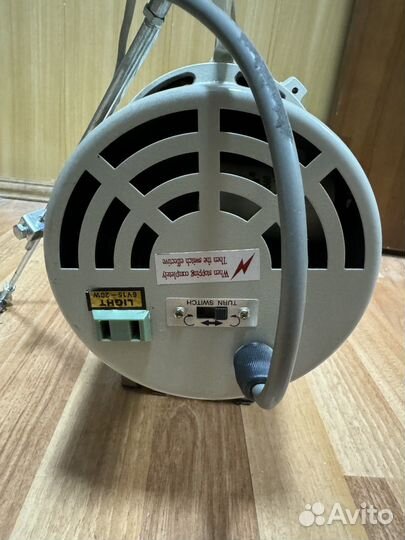 Мотор для швейной машины