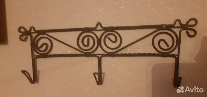 Вешалка старинная царизм