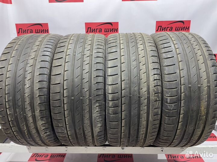 Continental ContiSportContact 3 265/40 R20