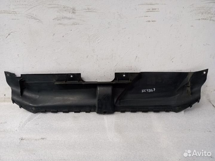 Накладка декоративная audi A4 B8