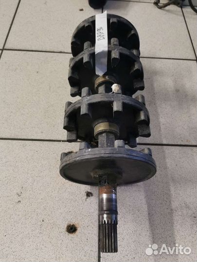 Приводной вал BRP Grand Touring 700