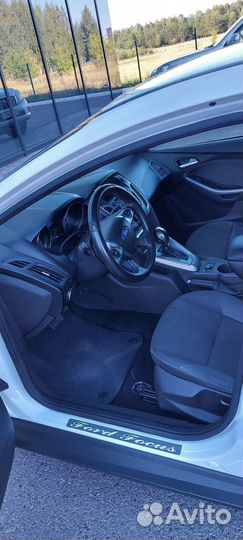 Ford Focus 1.6 AMT, 2012, 183 000 км