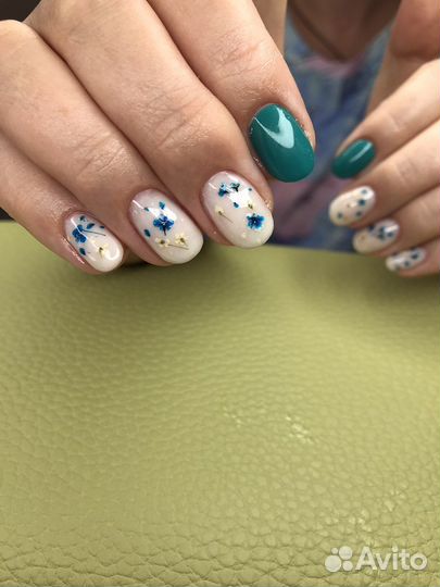 Мастер маникюра