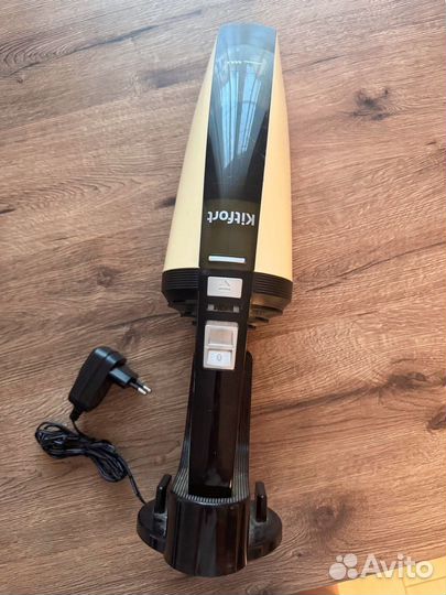 Ручной пылесос kitfort kt-529