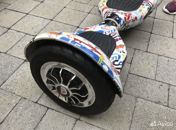 Гироскутер