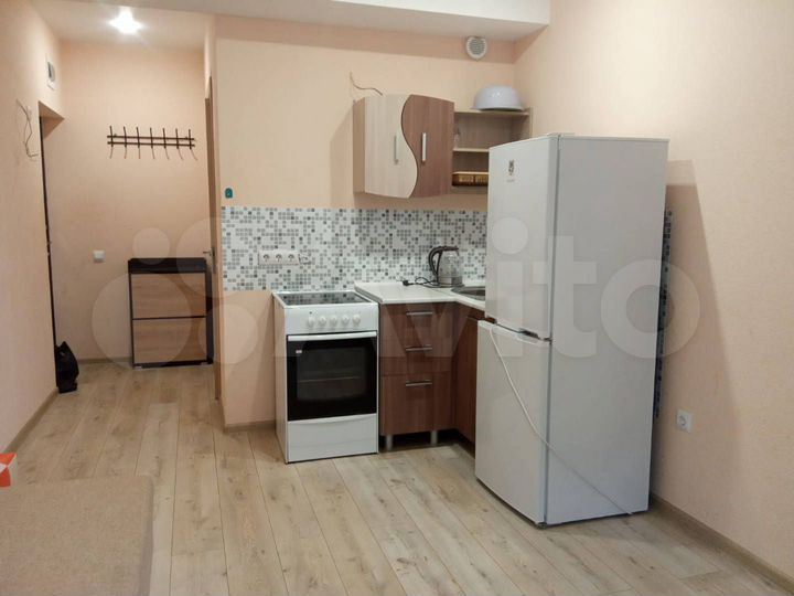 1-к. квартира, 24 м², 3/5 эт.