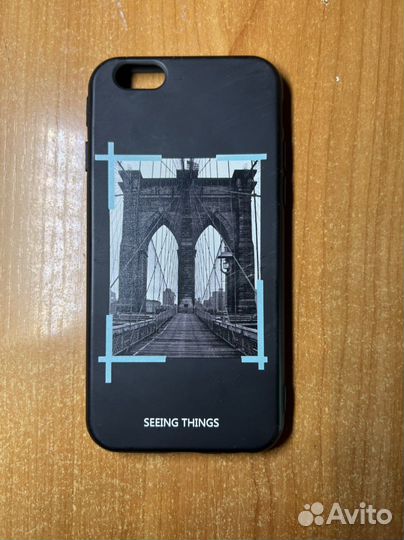 Чехол на iPhone 6s