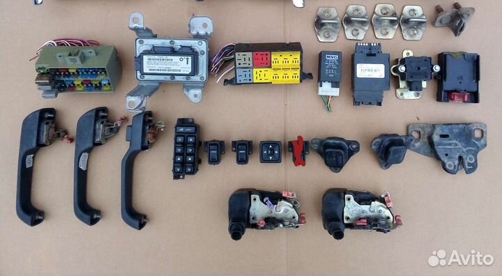 Jeep Grand Cherokee ZJ