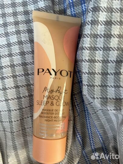 Маска ночная для лица payot