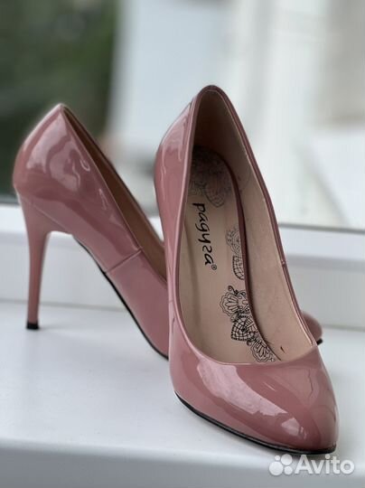 Туфли лодочки