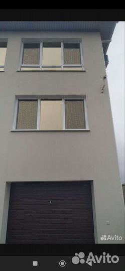 Тонировка окон,лоджий,дверей