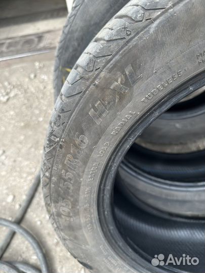 Колеса r16 motodar 195x55 лето 4 колеса