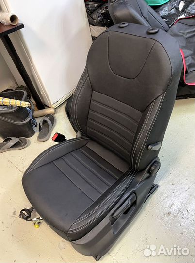 Автомобильные чехлы